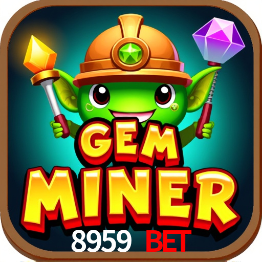 Provedores de Jogos 8959 Bet